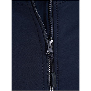 Arco Essentials Navy Interactive Softshell Jacket