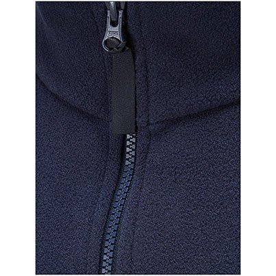 Arco Essentials Unisex Navy Fleece Jacket