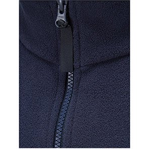 Arco Essentials Unisex Navy Fleece Jacket