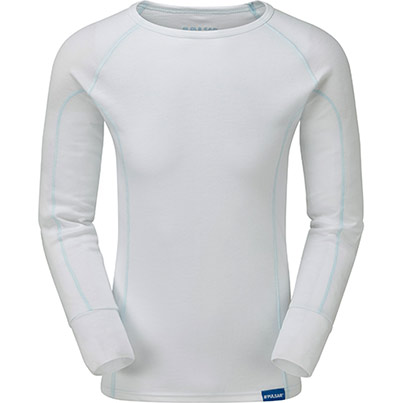 PULSAR Blizzard BZ1501 Men's White Long 