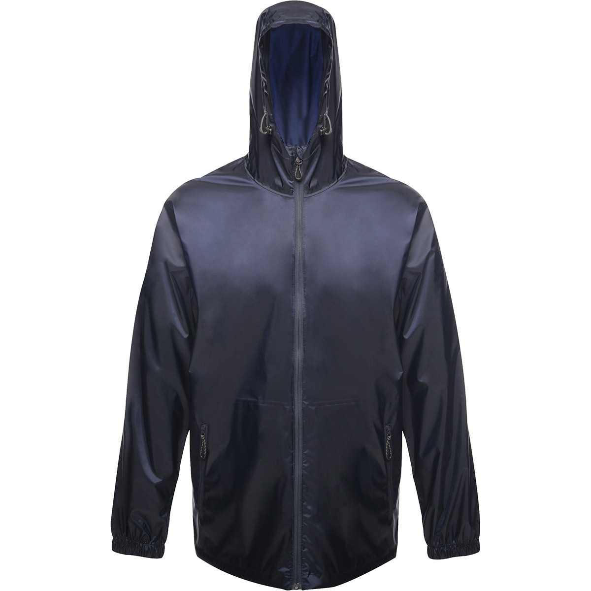 Regatta Pro Packaway Navy Waterproof Jacket Regatta Work Jackets