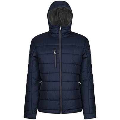 Regatta Professional Navigate Navy/Seal Thermal Jacket