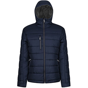 Regatta Professional Navigate Navy/Seal Thermal Jacket 3XL