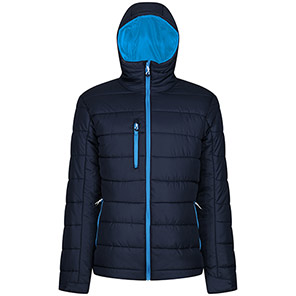 Regatta Professional Navigate Navy/Blue Thermal Jacket 3XL