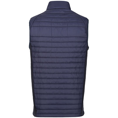 Regatta Professional Navigate Navy/Seal Hybrid Body Warmer