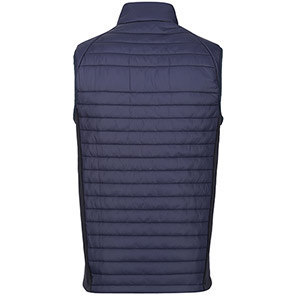 Regatta Professional Navigate Navy/Seal Hybrid Body Warmer