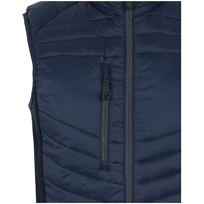 Regatta Professional Navigate Navy/Seal Hybrid Body Warmer