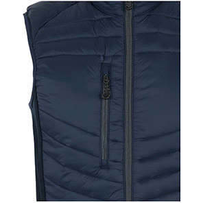 Regatta Professional Navigate Navy/Seal Hybrid Body Warmer
