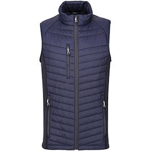 Regatta Professional Navigate Men’s Navy/Seal Hybrid Body Warmer 3XL