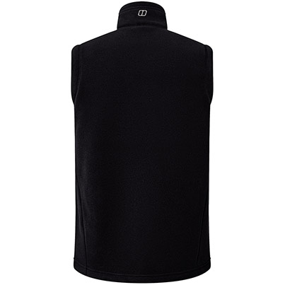 Berghaus InterActive Prism Men’s Black Fleece Body Warmer