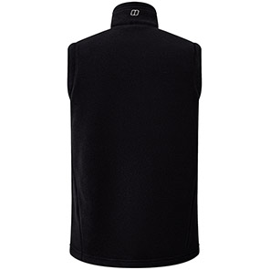 Berghaus InterActive Prism Men’s Black Fleece Body Warmer