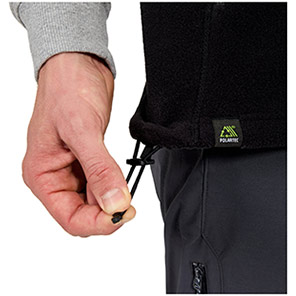 Berghaus InterActive Prism Men’s Black Fleece Body Warmer