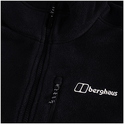 Berghaus InterActive Prism Men’s Black Fleece Body Warmer