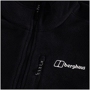 Berghaus InterActive Prism Men’s Black Fleece Body Warmer