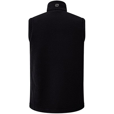 Berghaus InterActive Prism Men’s Black Fleece Body Warmer