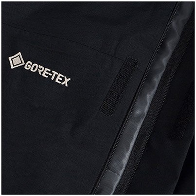 Berghaus Hillwalker Men’s Black Waterproof Overtrousers