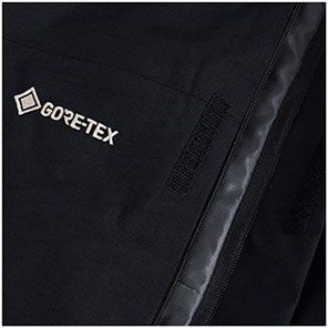 Berghaus Hillwalker Men’s Black Waterproof Overtrousers