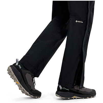 Berghaus Hillwalker Men’s Black Waterproof Overtrousers