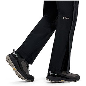 Berghaus Hillwalker Men’s Black Waterproof Overtrousers