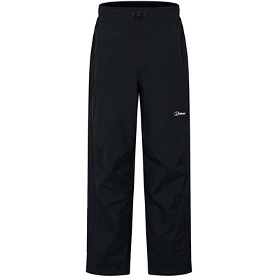 Berghaus Hillwalker Men’s Black Waterproof Overtrousers