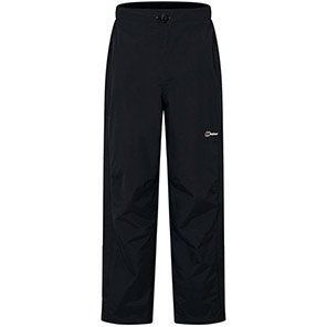 Berghaus Hillwalker Men’s Black Waterproof Overtrousers 2XL