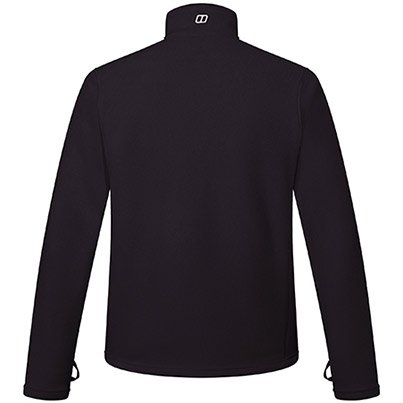 Berghaus InterActive Prism Men’s Black Fleece Jacket