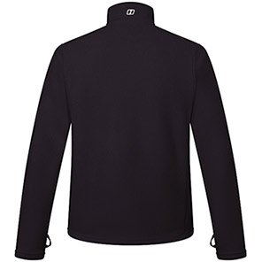 Berghaus InterActive Prism Men’s Black Fleece Jacket