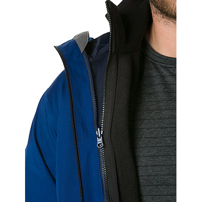 berghaus interactive fleece