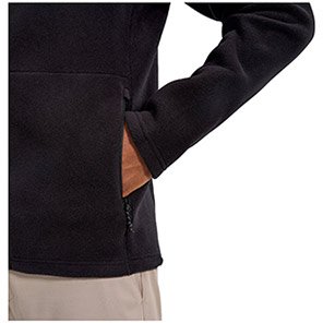 Berghaus InterActive Prism Men’s Black Fleece Jacket