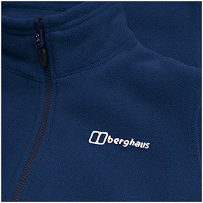 Berghaus InterActive Prism Men’s Dusk Fleece Jacket