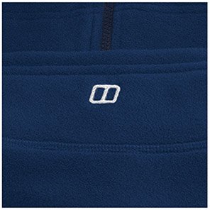 Berghaus InterActive Prism Men’s Dusk Fleece Jacket