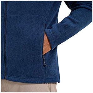 Berghaus InterActive Prism Men’s Dusk Fleece Jacket