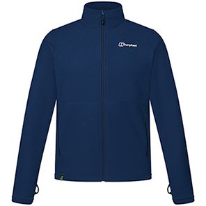Berghaus InterActive Prism Men’s Dusk Fleece Jacket