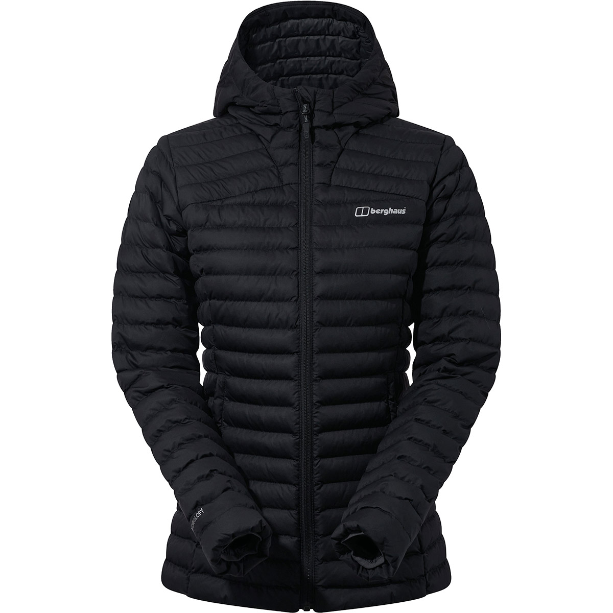Berghaus Nula Women’s Black Insulated Jacket Berghaus Casual and
