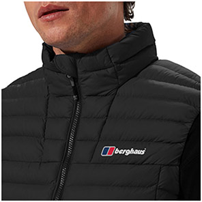 Berghaus Vaskye Men’s Black Insulated Body Warmer