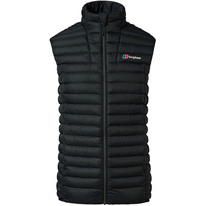 Berghaus Vaskye Men’s Black Insulated Body Warmer