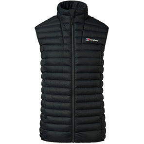 Berghaus Vaskye Men’s Black Insulated Body Warmer 2XL