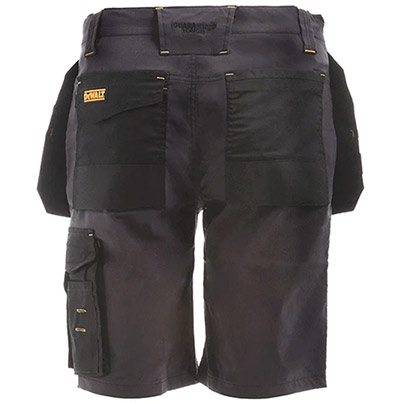 DEWALT Hamden Men’s Charcoal Stretch Shorts