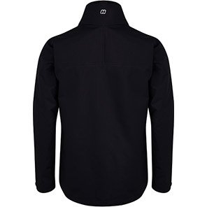 Berghaus InterActive RG Alpha 2.0 Men’s Black 3-in-1 Waterproof Jacket