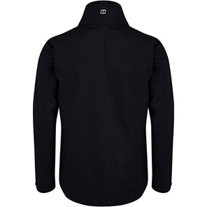 Berghaus InterActive RG Alpha 2.0 Men’s Black 3-in-1 Waterproof Jacket