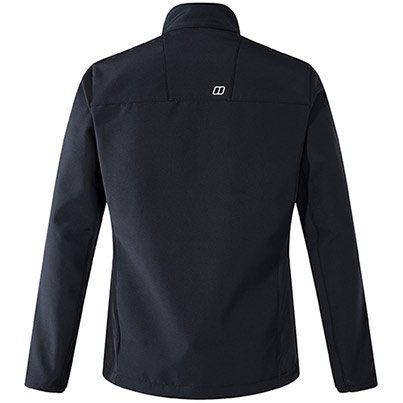 Berghaus Ghlas 2.0 Men’s Black Softshell Jacket
