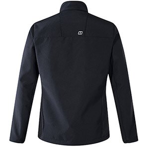 Berghaus Ghlas 2.0 Men’s Black Softshell Jacket