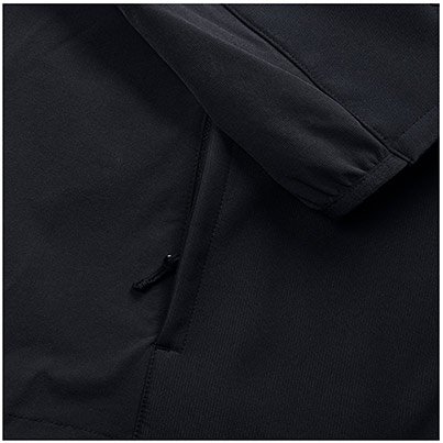 Berghaus Ghlas 2.0 Men’s Black Softshell Jacket