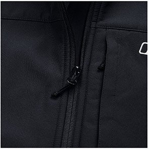 Berghaus Ghlas 2.0 Men’s Black Softshell Jacket