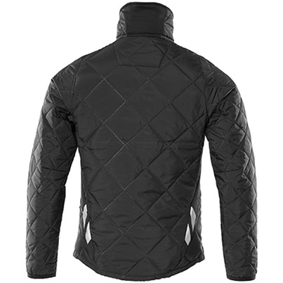 MASCOT ACCELERATE 18015 Men’s Black Insulated Jacket