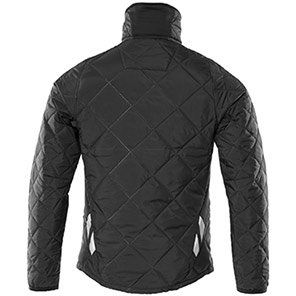 MASCOT ACCELERATE 18015 Men’s Black Insulated Jacket