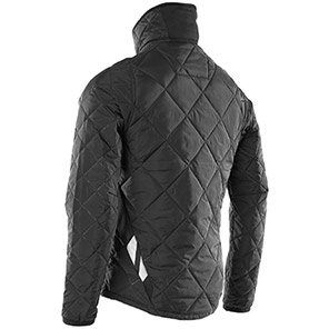MASCOT ACCELERATE 18015 Men’s Black Insulated Jacket
