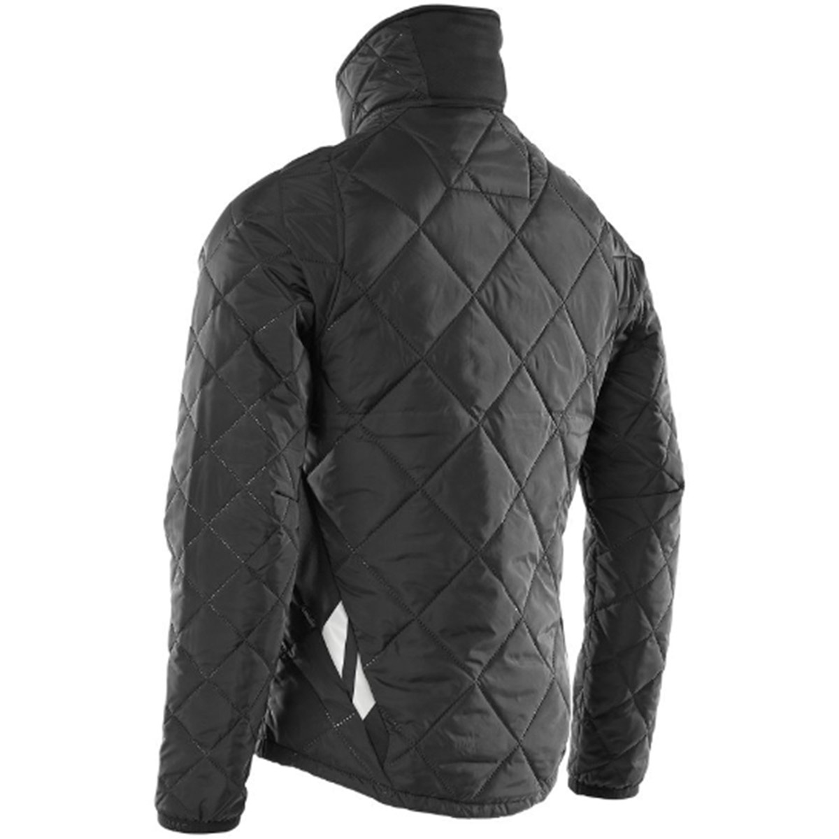 MASCOT ACCELERATE 18015 Men’s Black Insulated Jacket | MASCOT | Work ...