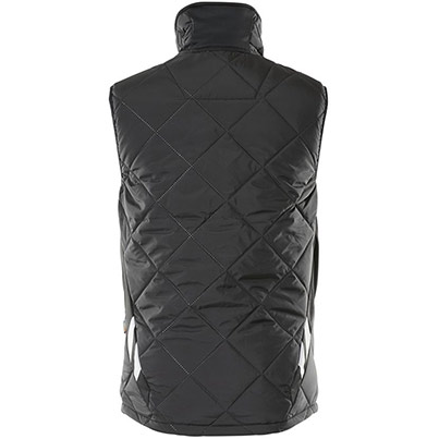 MASCOT ACCELERATE 18065 Men’s Black Insulated Body Warmer