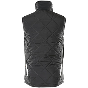 MASCOT ACCELERATE 18065 Men’s Black Insulated Body Warmer
